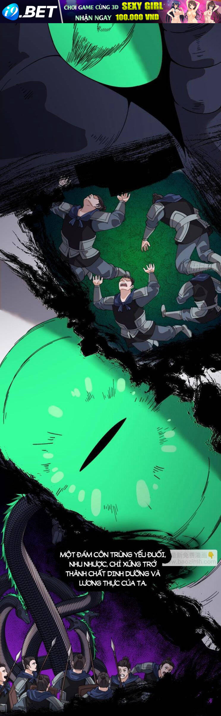 Ta Có Một Sơn Trại Chapter 955 - Trang 9