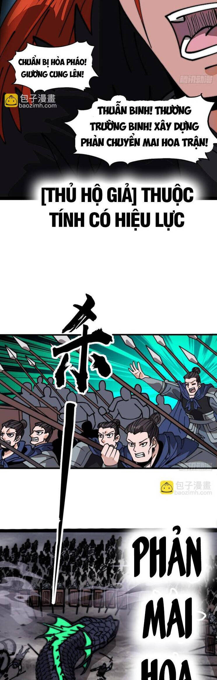 Ta Có Một Sơn Trại Chapter 957 - Trang 1