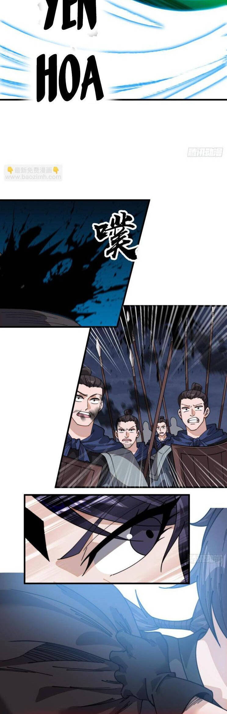 Ta Có Một Sơn Trại Chapter 957 - Trang 10