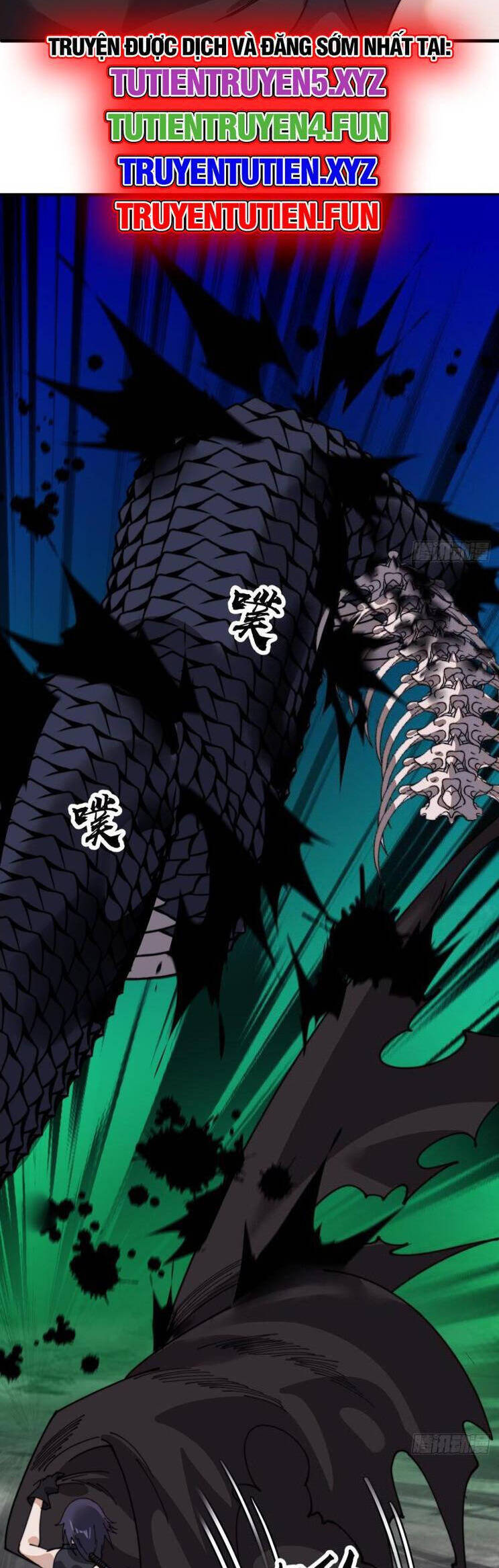 Ta Có Một Sơn Trại Chapter 957 - Trang 11