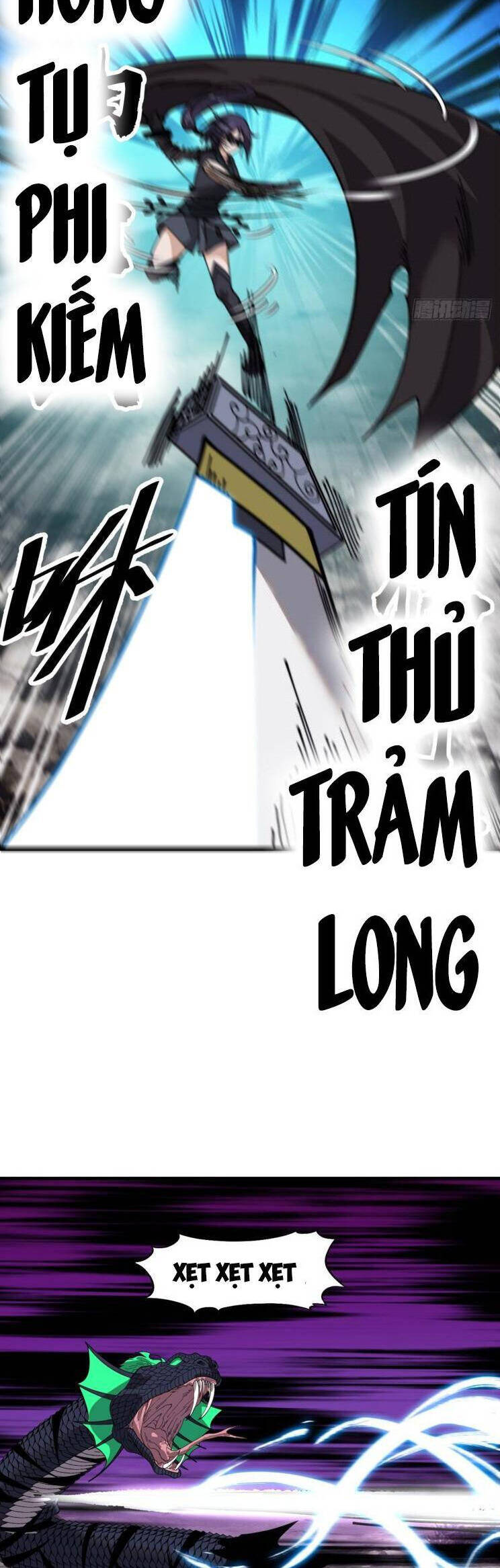 Ta Có Một Sơn Trại Chapter 957 - Trang 14