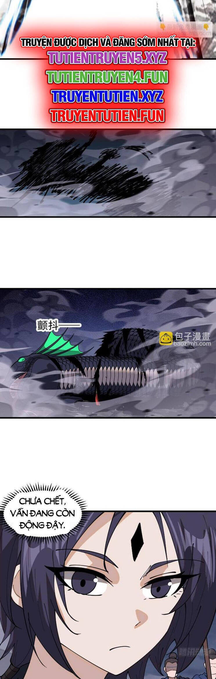 Ta Có Một Sơn Trại Chapter 957 - Trang 16