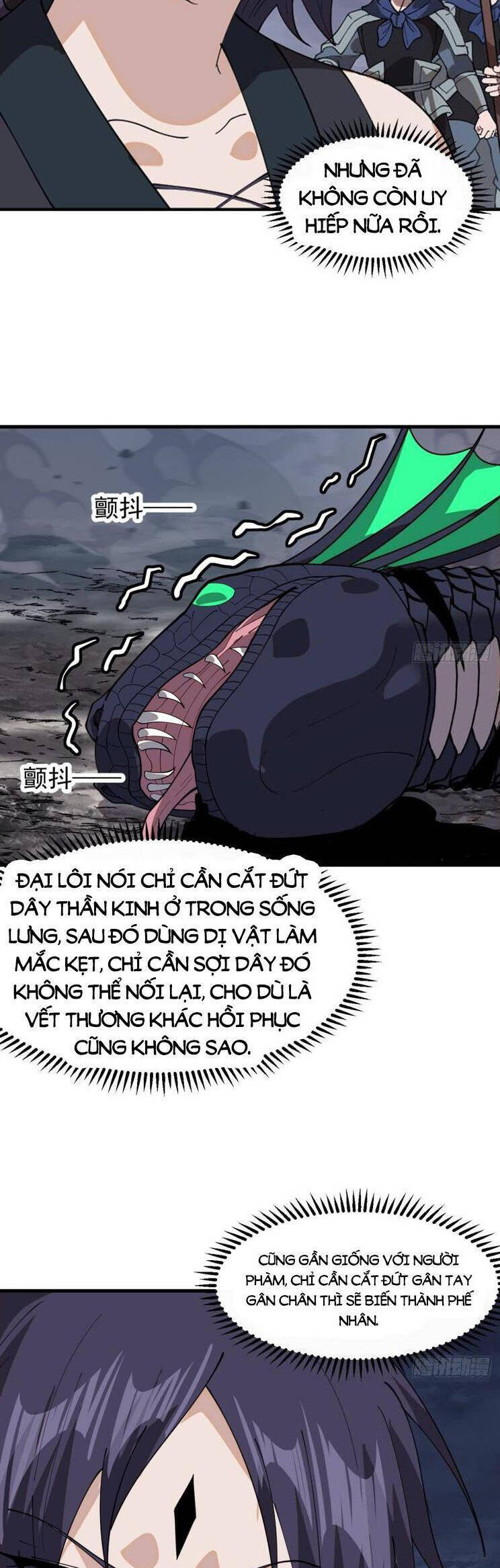 Ta Có Một Sơn Trại Chapter 957 - Trang 17