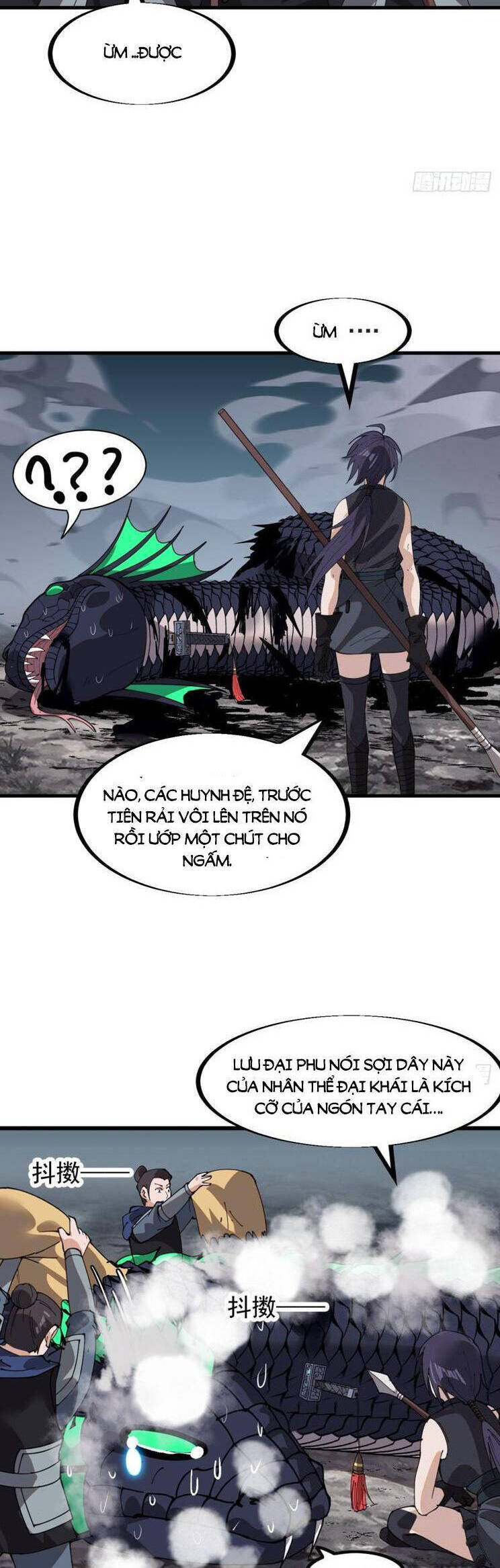 Ta Có Một Sơn Trại Chapter 957 - Trang 19