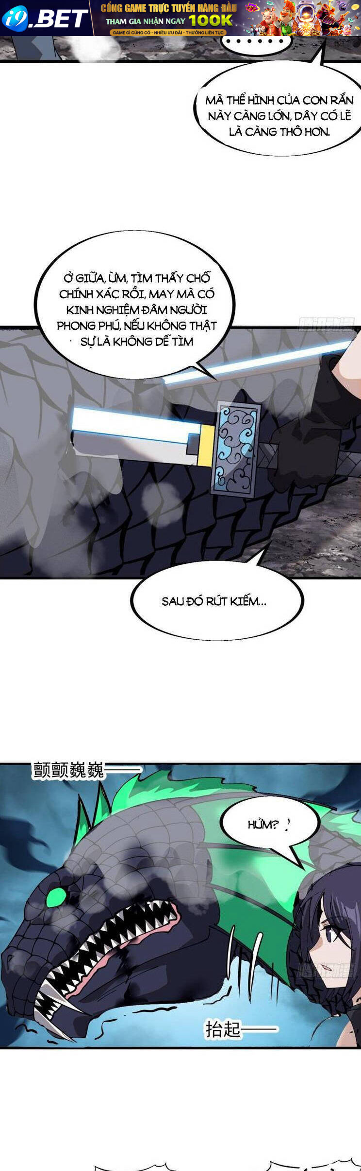 Ta Có Một Sơn Trại Chapter 957 - Trang 20