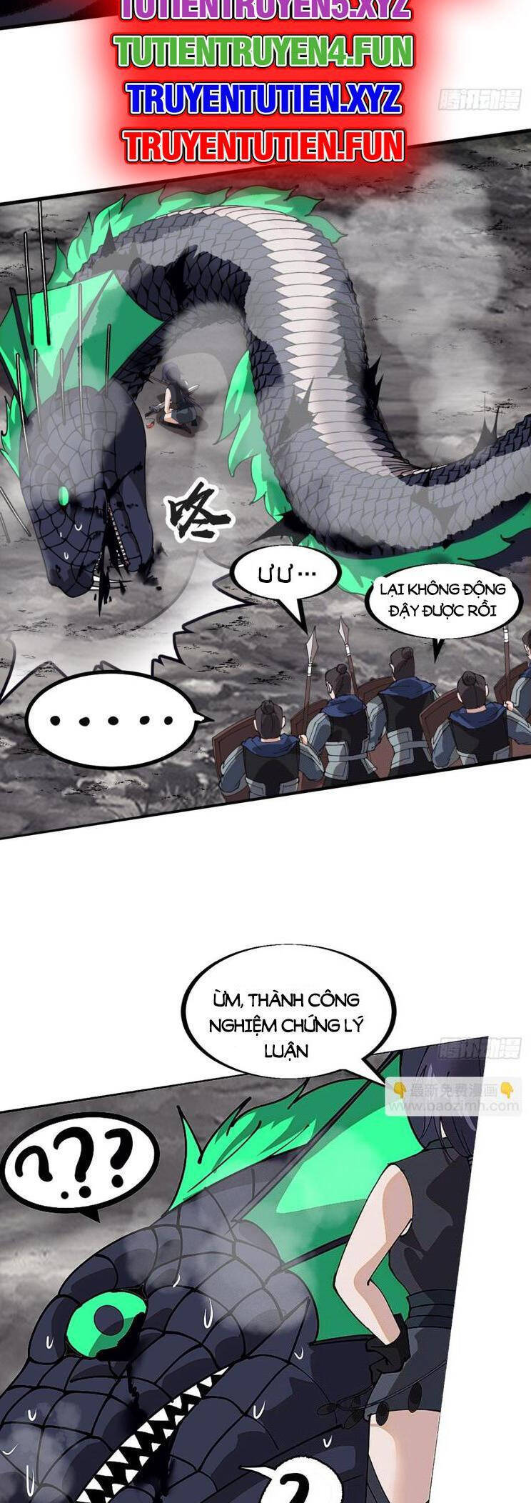 Ta Có Một Sơn Trại Chapter 957 - Trang 22