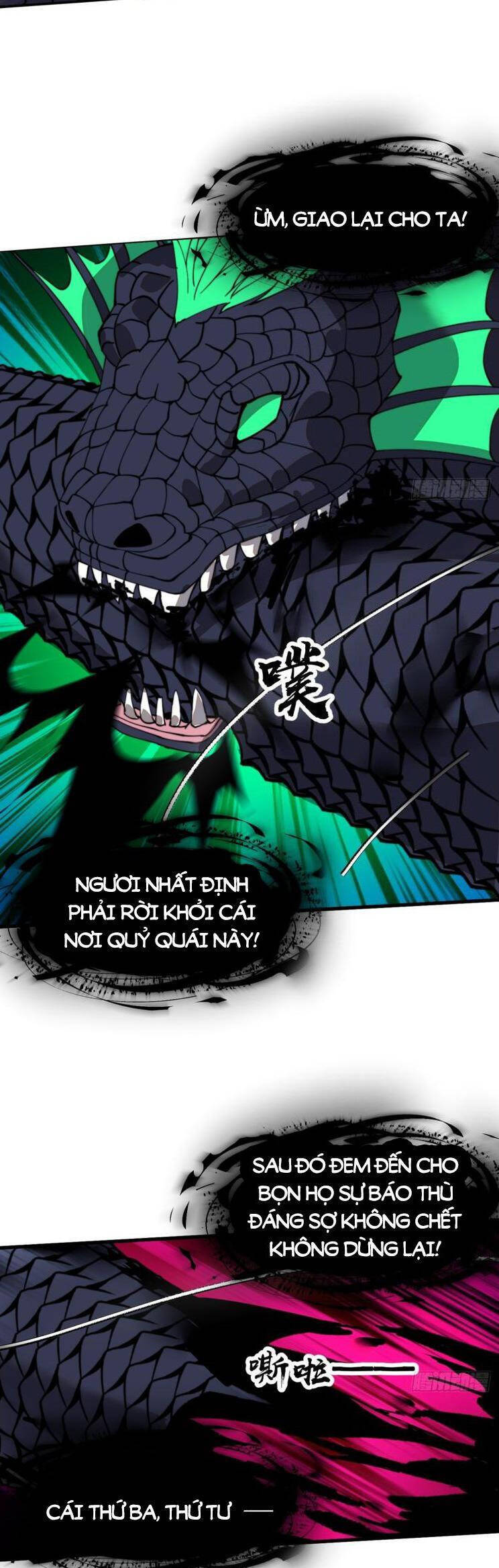 Ta Có Một Sơn Trại Chapter 957 - Trang 3