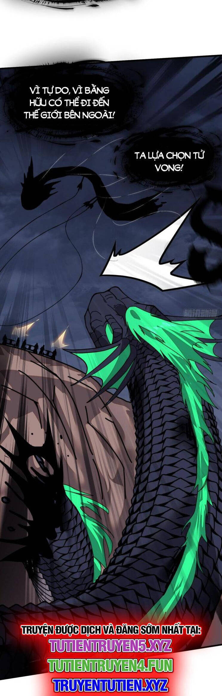 Ta Có Một Sơn Trại Chapter 957 - Trang 4