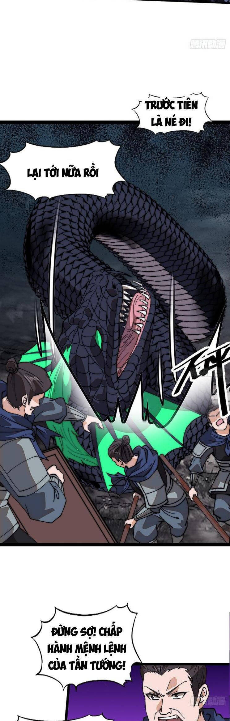 Ta Có Một Sơn Trại Chapter 957 - Trang 6