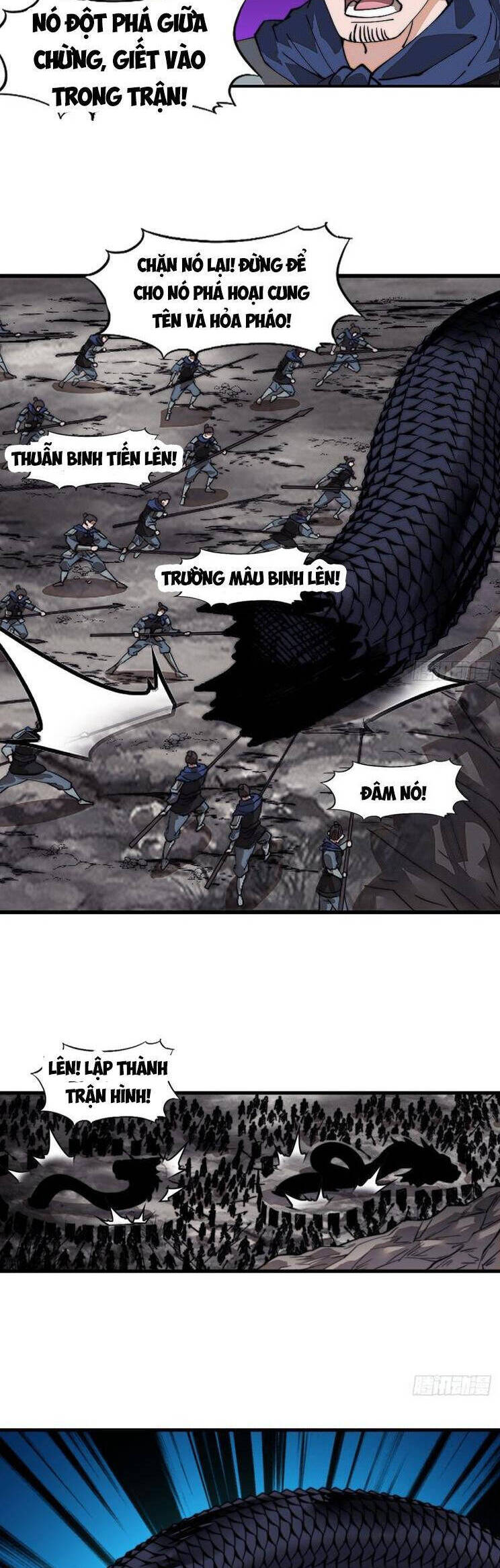 Ta Có Một Sơn Trại Chapter 957 - Trang 7