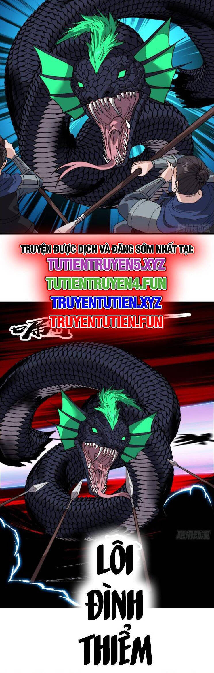 Ta Có Một Sơn Trại Chapter 957 - Trang 8