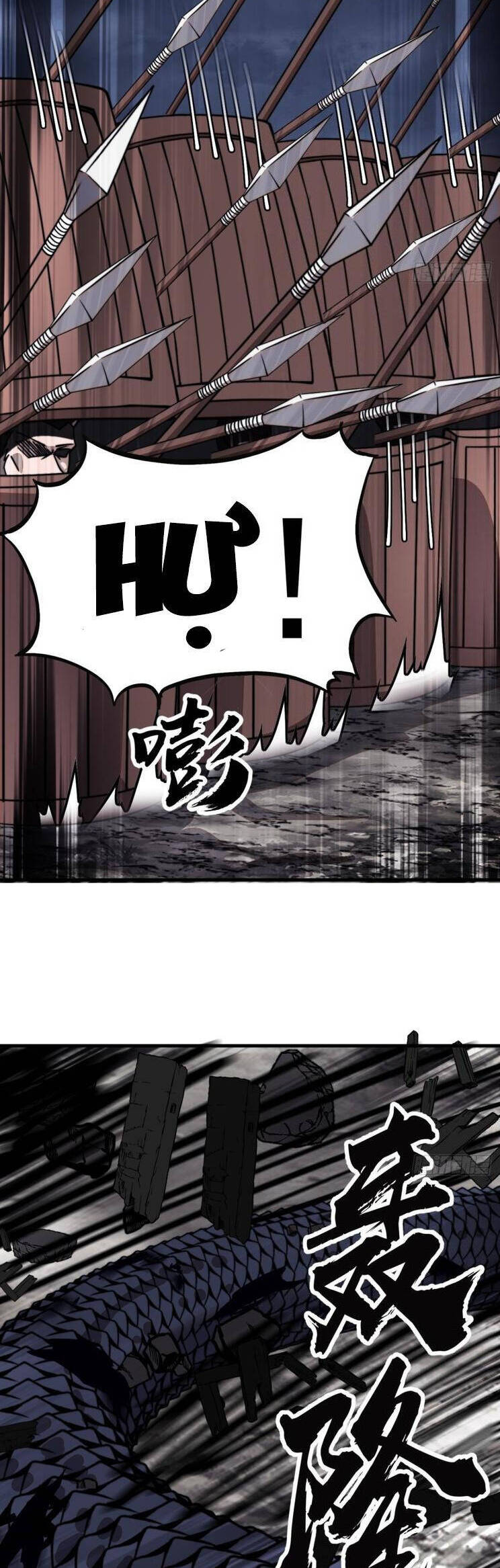 Ta Có Một Sơn Trại Chapter 959 - Trang 1