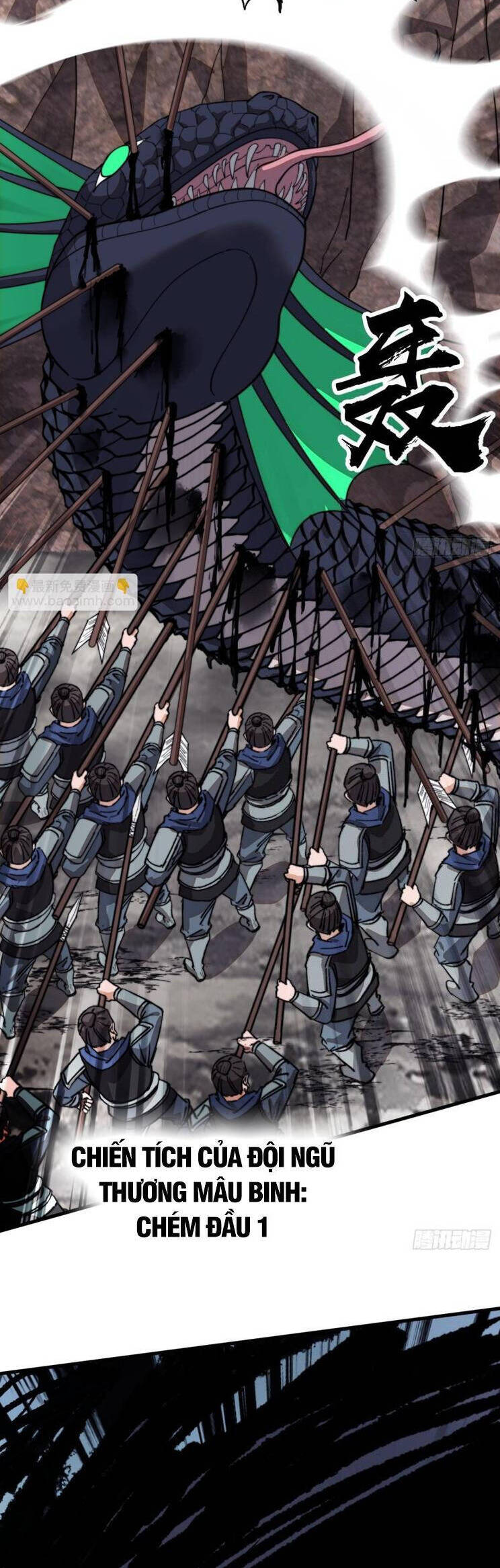 Ta Có Một Sơn Trại Chapter 959 - Trang 11