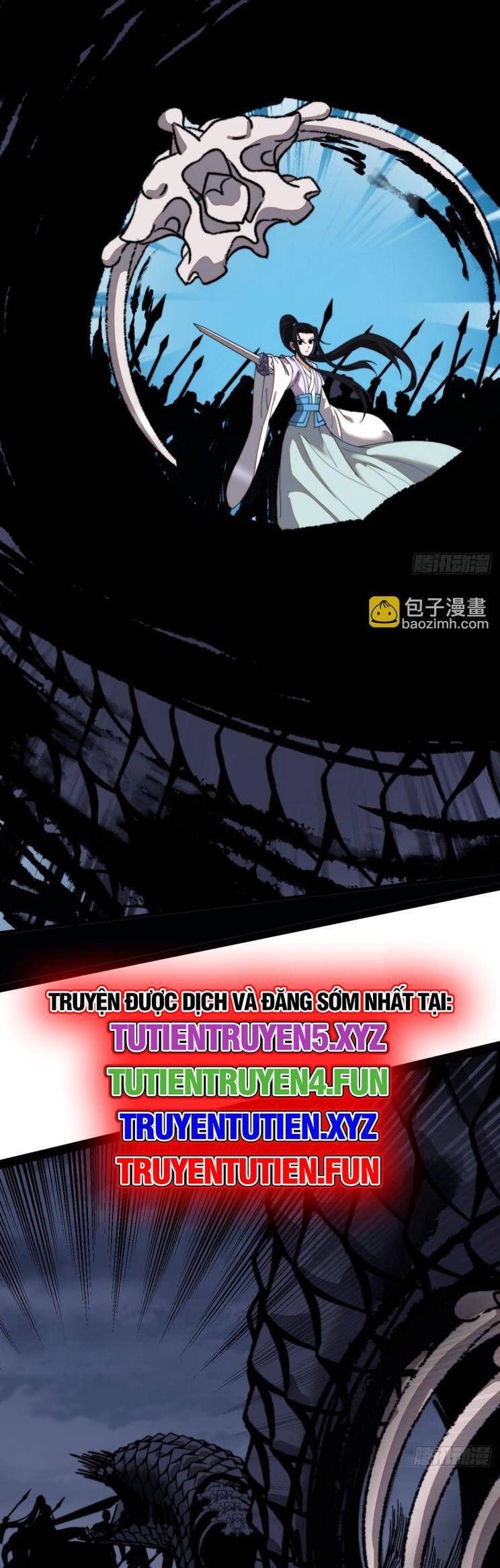 Ta Có Một Sơn Trại Chapter 959 - Trang 12