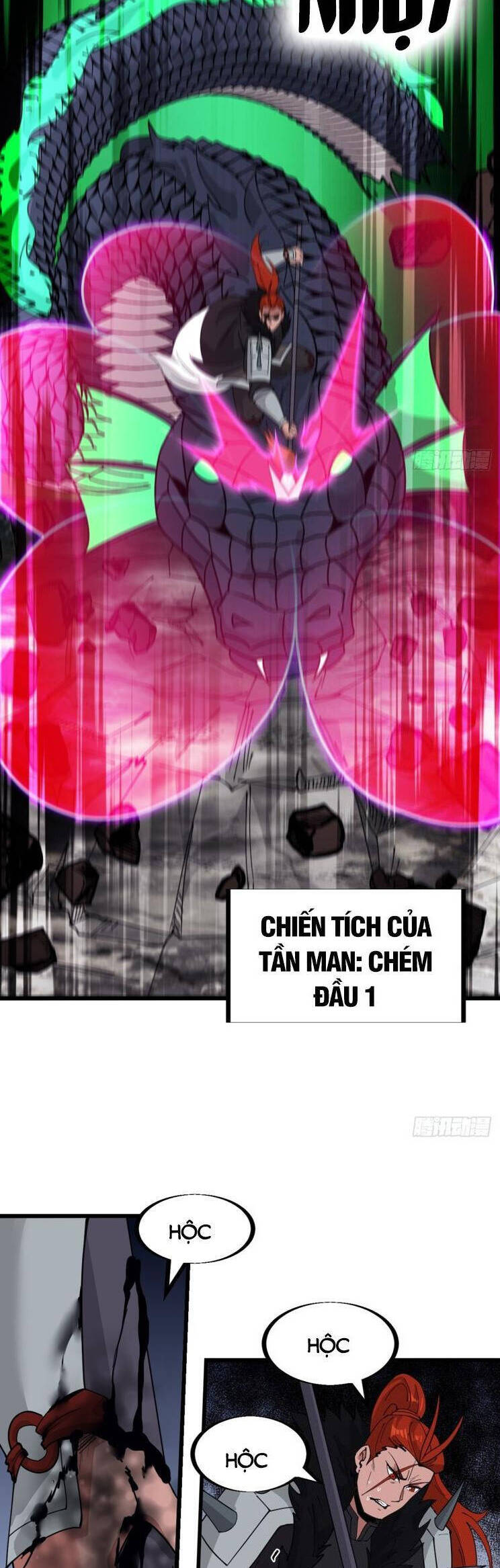 Ta Có Một Sơn Trại Chapter 959 - Trang 16