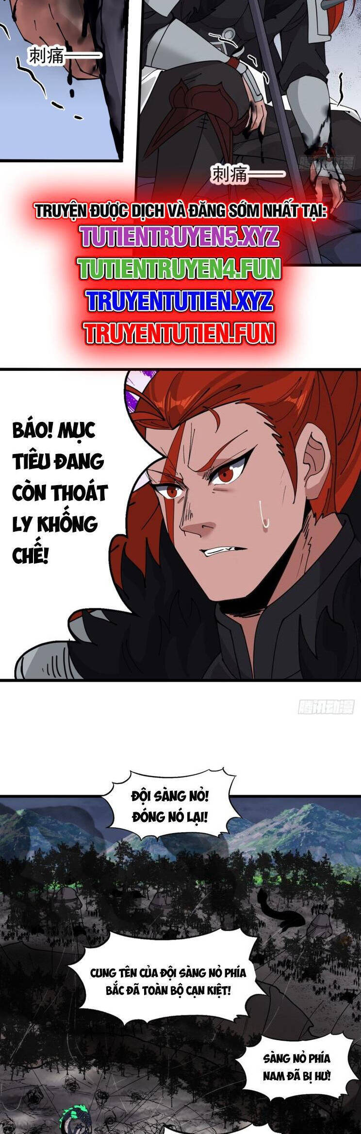 Ta Có Một Sơn Trại Chapter 959 - Trang 17