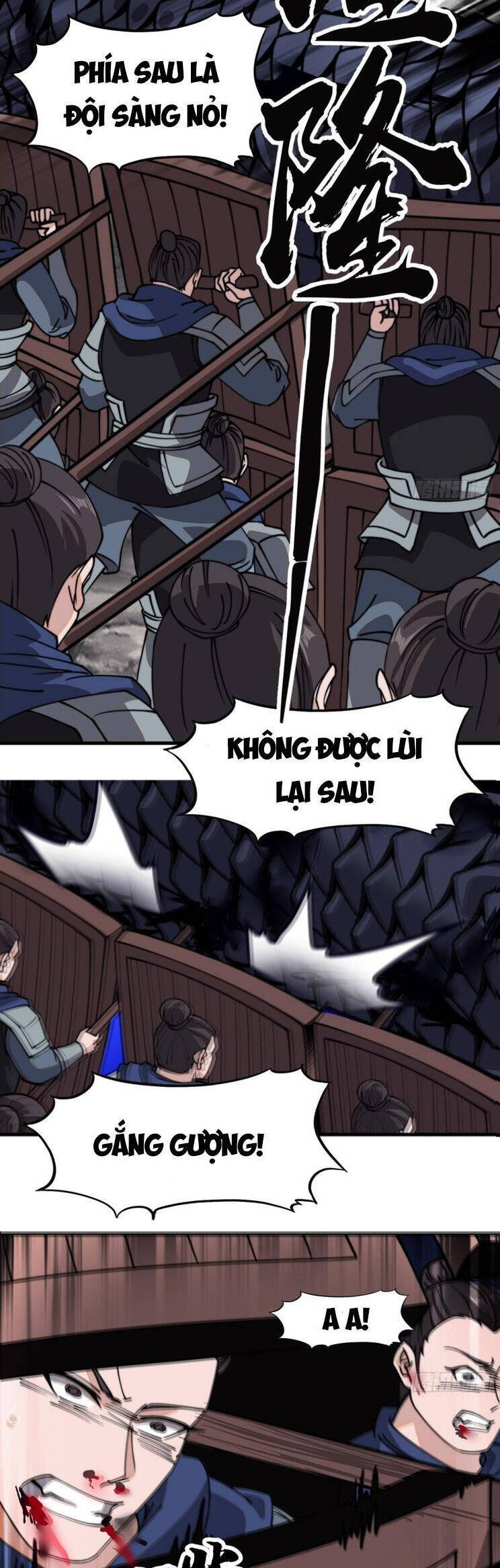 Ta Có Một Sơn Trại Chapter 959 - Trang 2