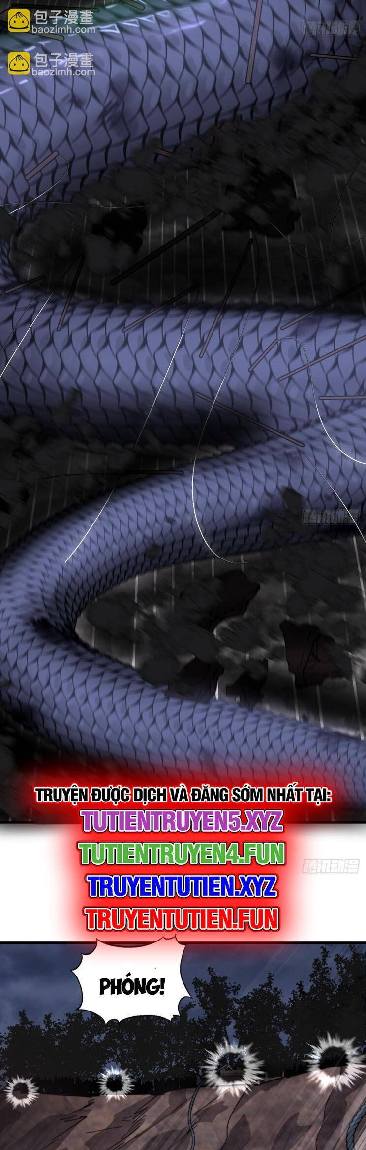 Ta Có Một Sơn Trại Chapter 959 - Trang 21