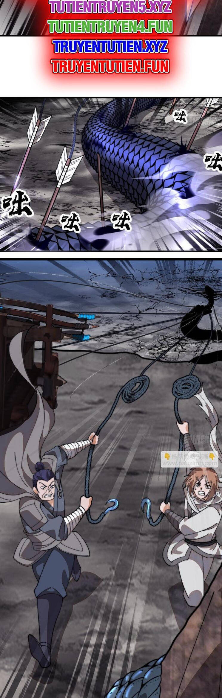 Ta Có Một Sơn Trại Chapter 959 - Trang 23