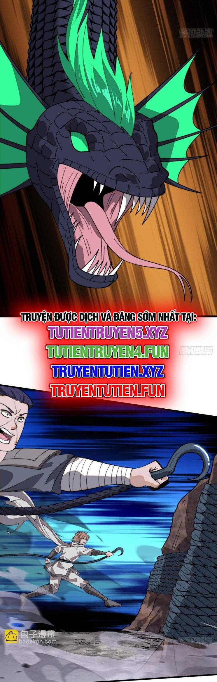 Ta Có Một Sơn Trại Chapter 959 - Trang 25