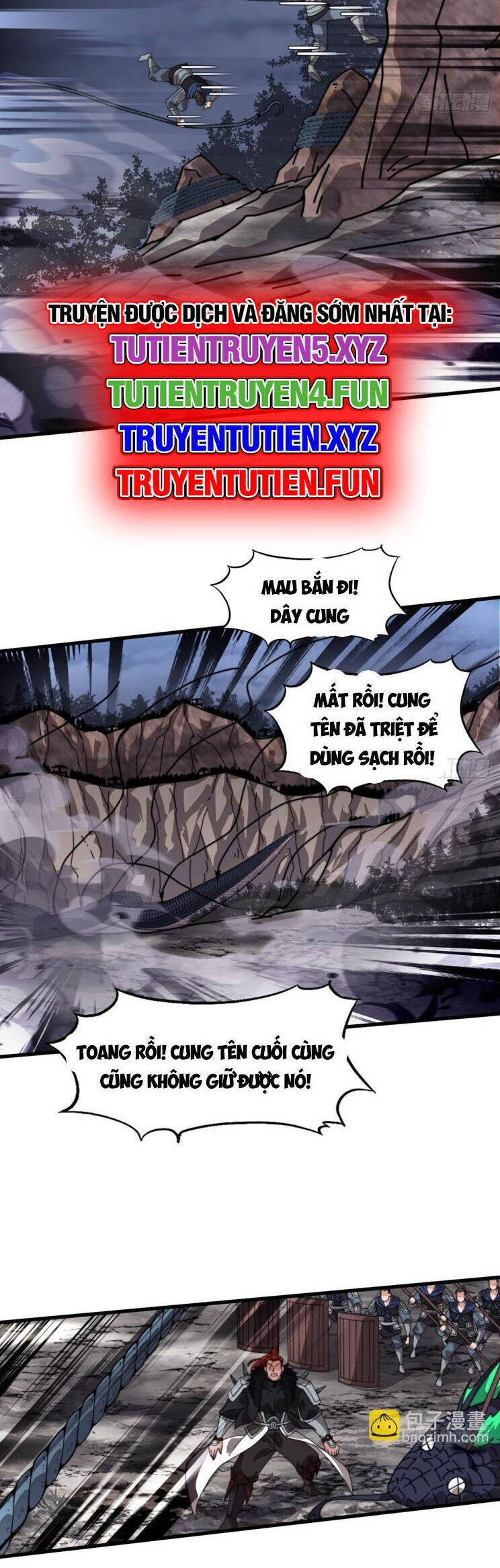 Ta Có Một Sơn Trại Chapter 959 - Trang 28