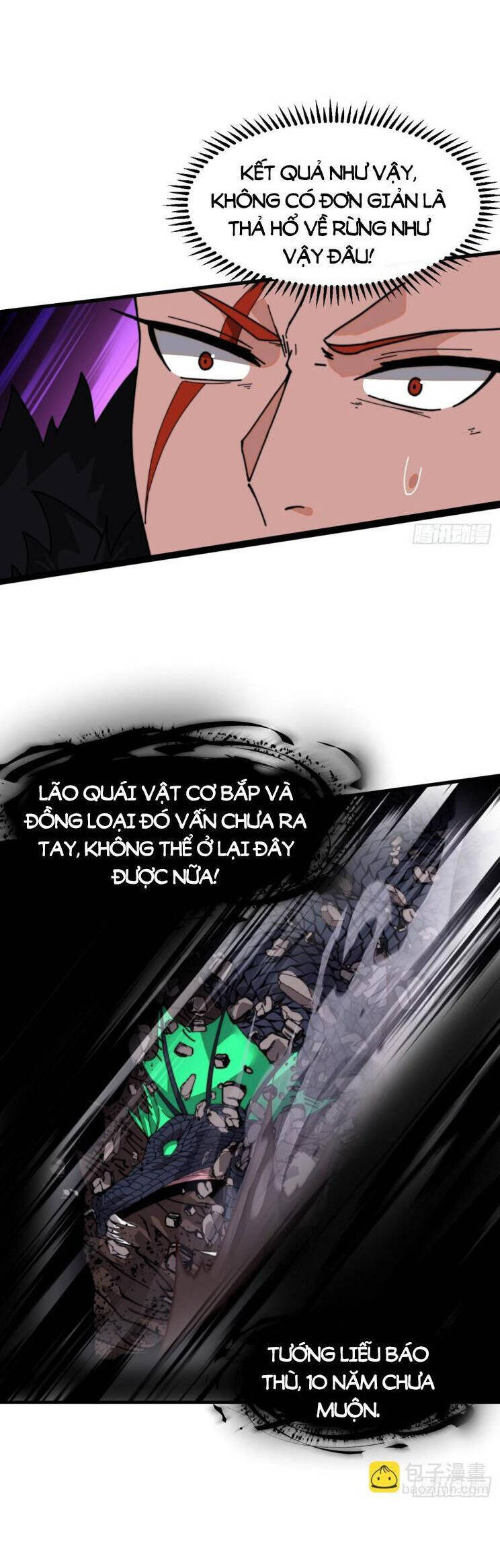 Ta Có Một Sơn Trại Chapter 959 - Trang 29