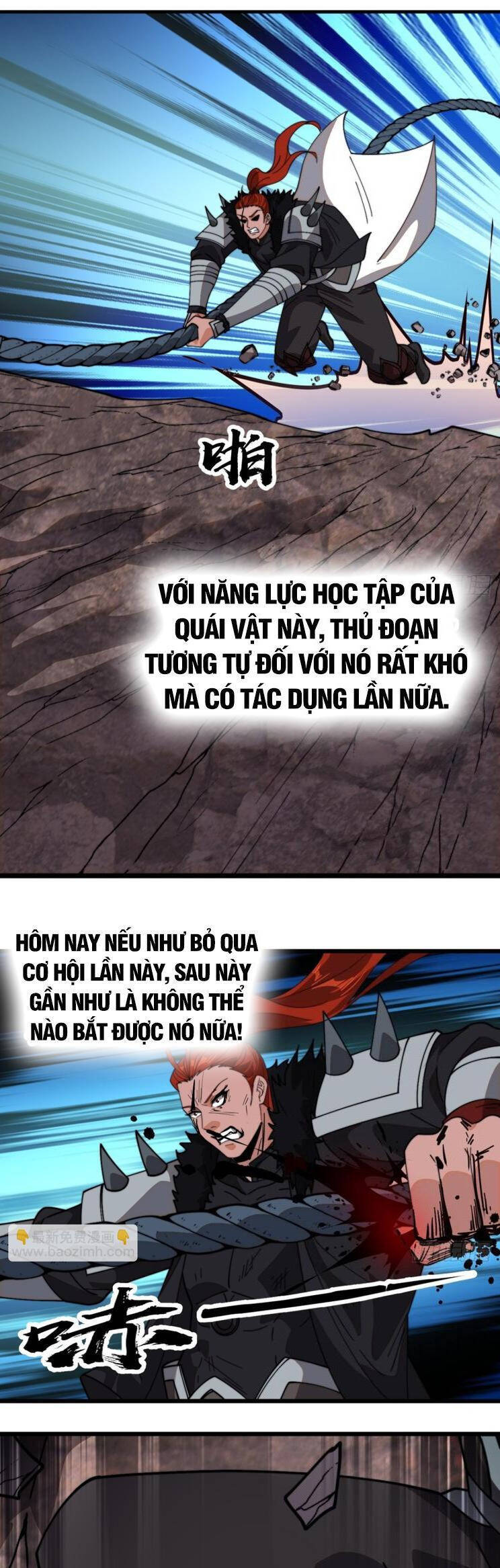 Ta Có Một Sơn Trại Chapter 959 - Trang 30