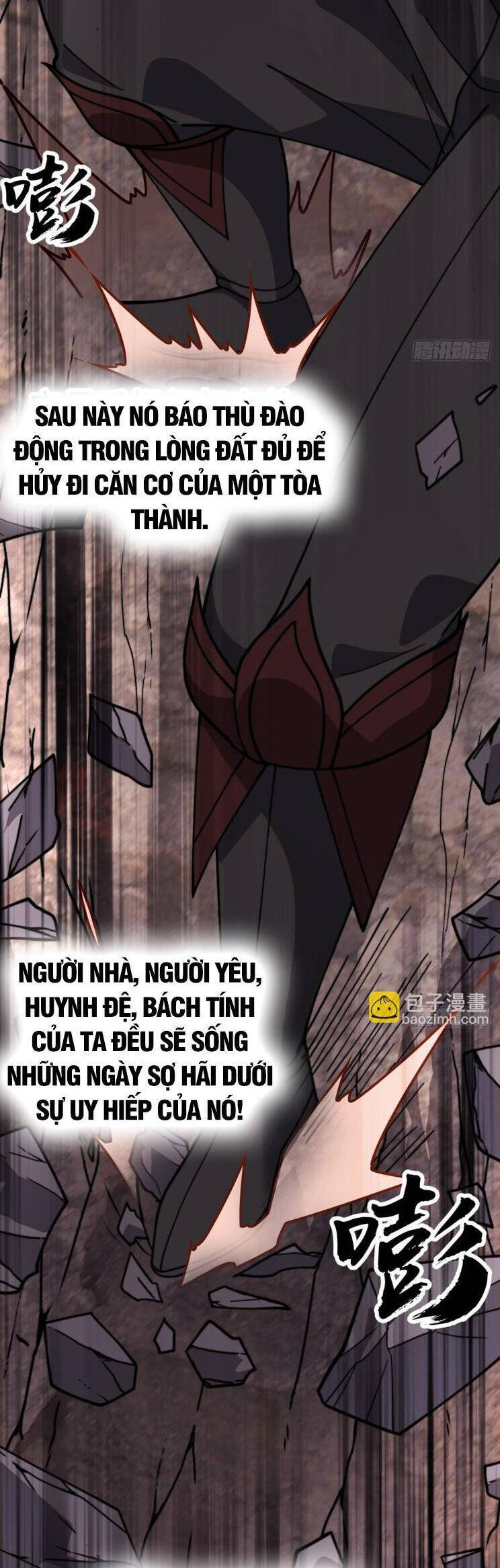 Ta Có Một Sơn Trại Chapter 959 - Trang 31