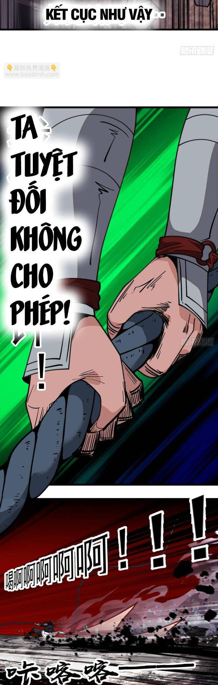 Ta Có Một Sơn Trại Chapter 959 - Trang 32