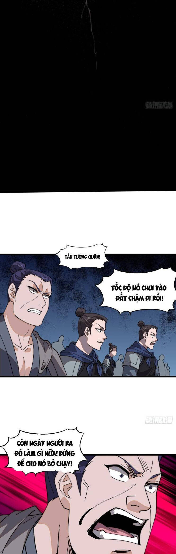 Ta Có Một Sơn Trại Chapter 959 - Trang 34