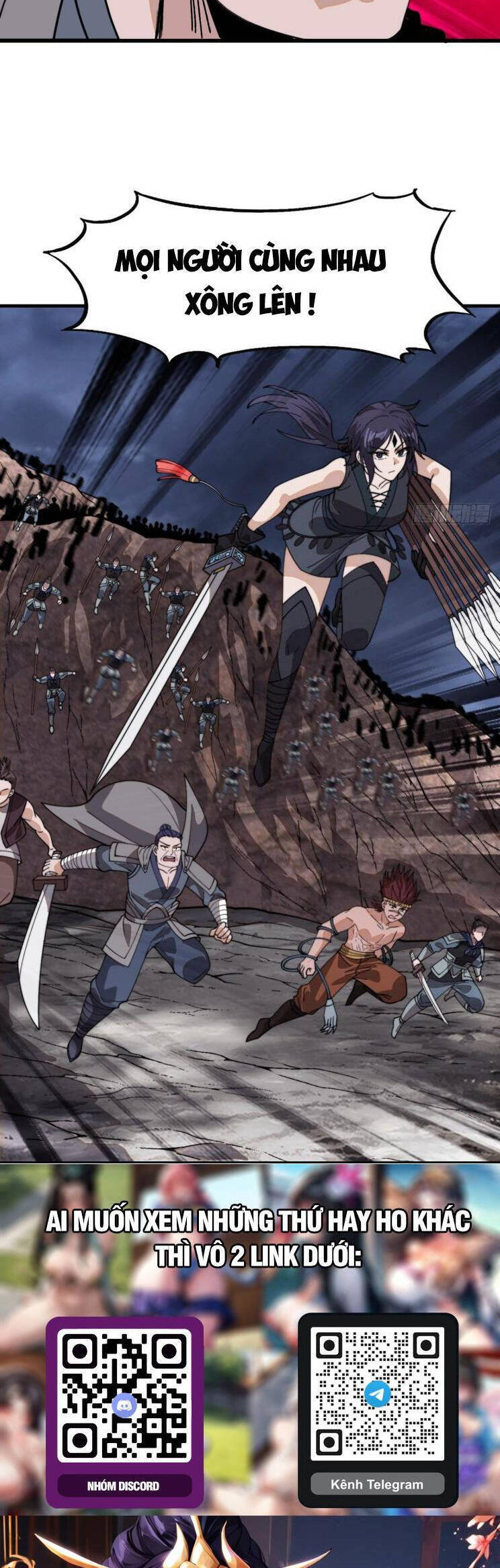 Ta Có Một Sơn Trại Chapter 959 - Trang 35