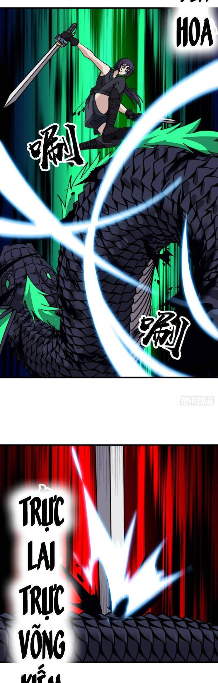 Ta Có Một Sơn Trại Chapter 959 - Trang 4