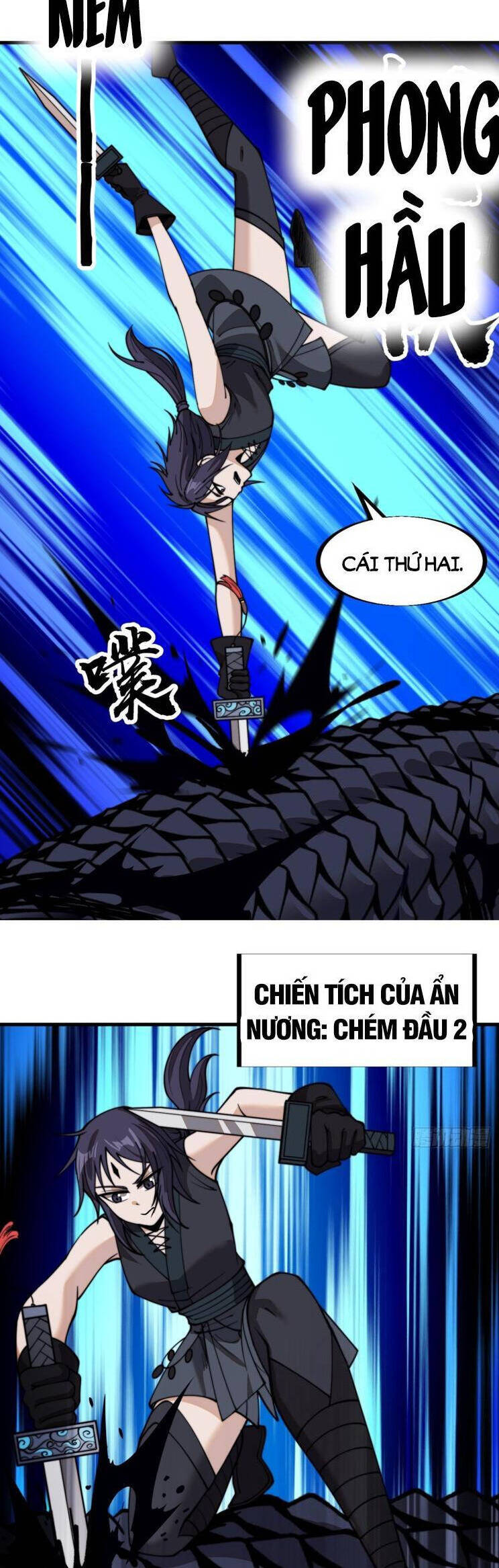 Ta Có Một Sơn Trại Chapter 959 - Trang 5