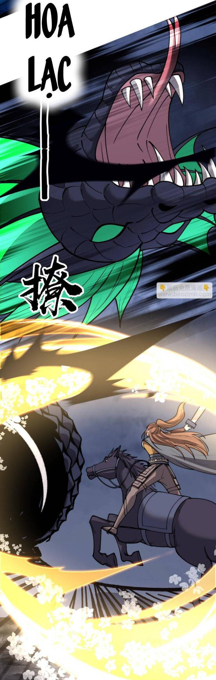 Ta Có Một Sơn Trại Chapter 959 - Trang 7