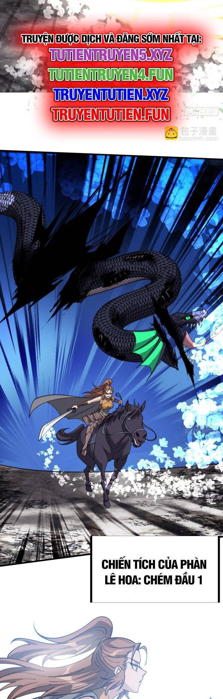 Ta Có Một Sơn Trại Chapter 959 - Trang 8