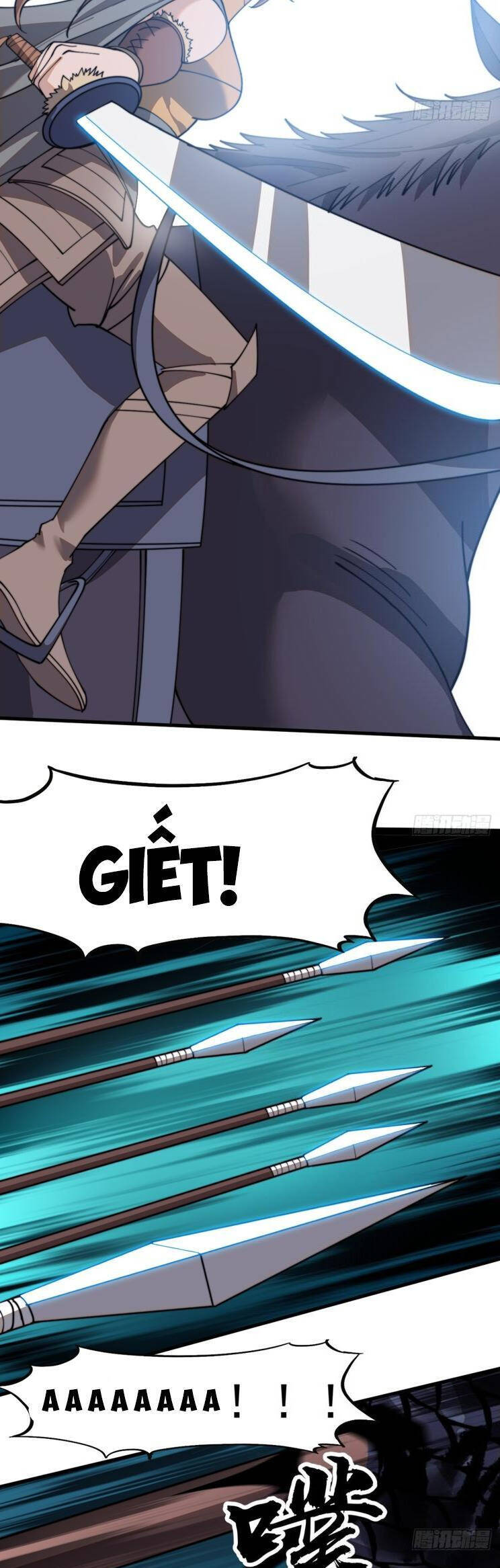 Ta Có Một Sơn Trại Chapter 959 - Trang 9