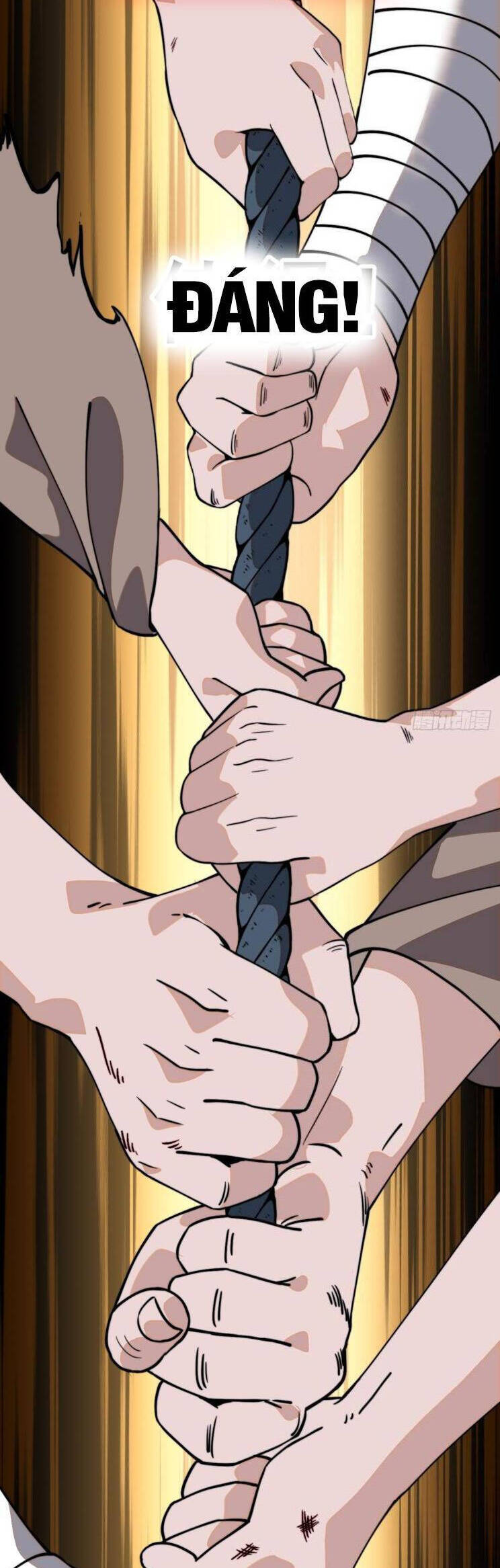 Ta Có Một Sơn Trại Chapter 961 - Trang 10