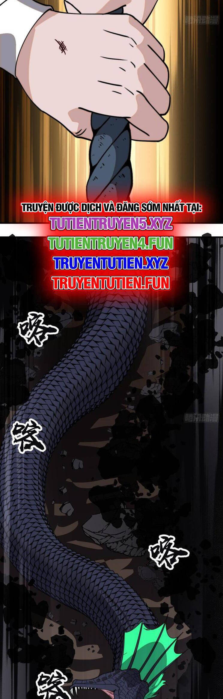 Ta Có Một Sơn Trại Chapter 961 - Trang 11