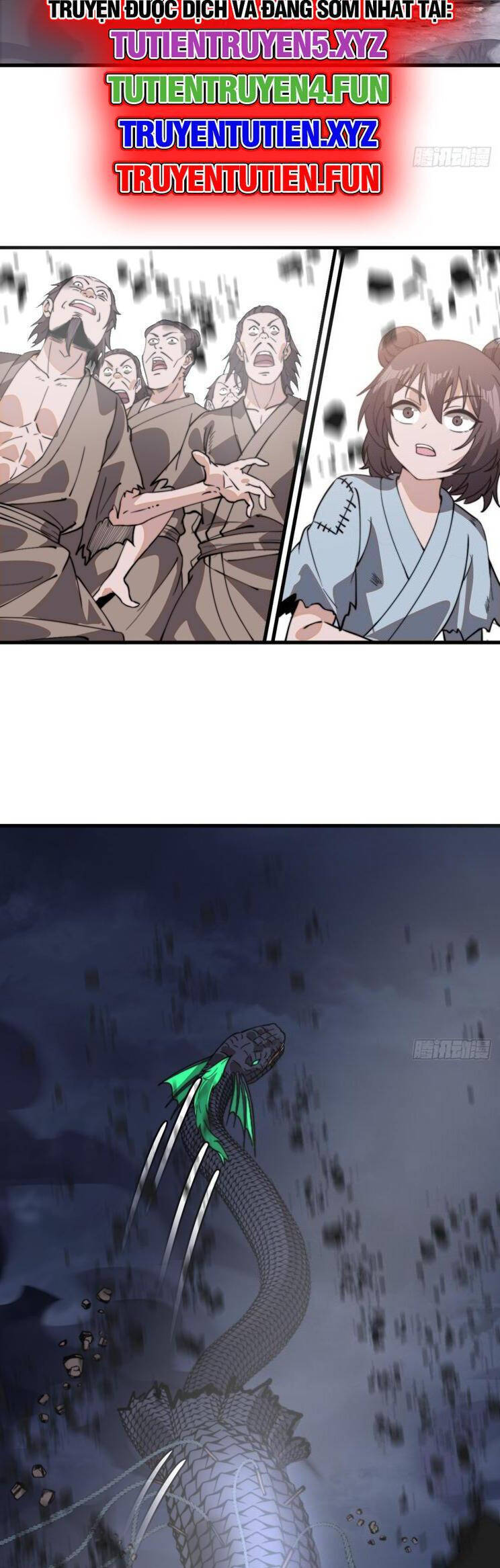 Ta Có Một Sơn Trại Chapter 961 - Trang 15