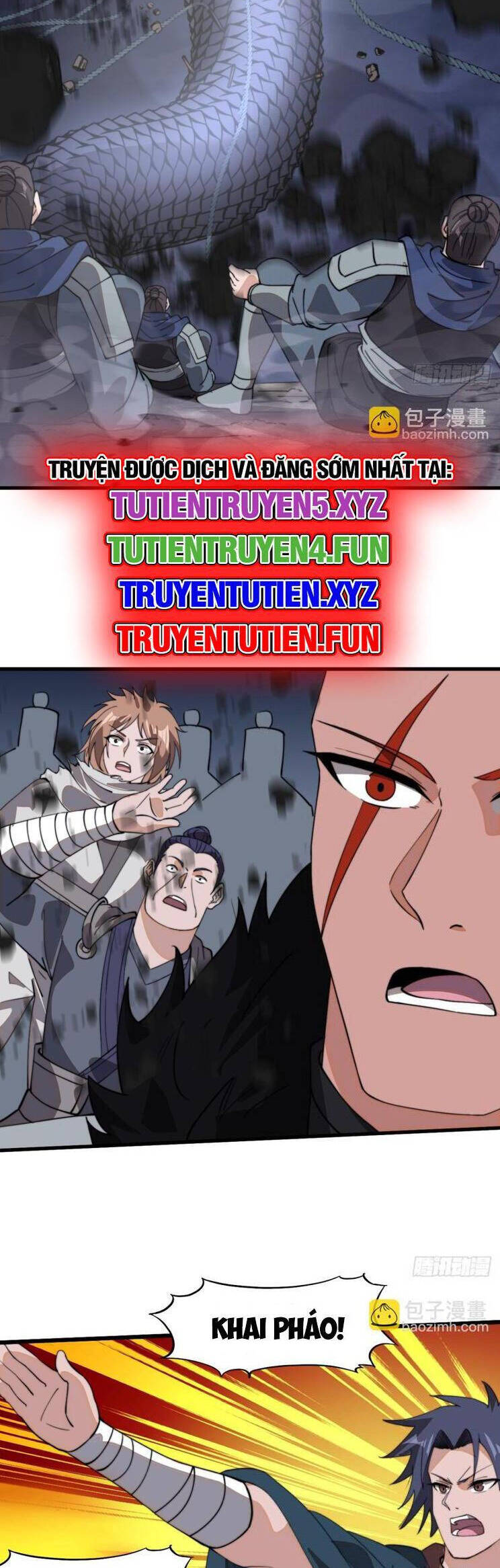 Ta Có Một Sơn Trại Chapter 961 - Trang 16