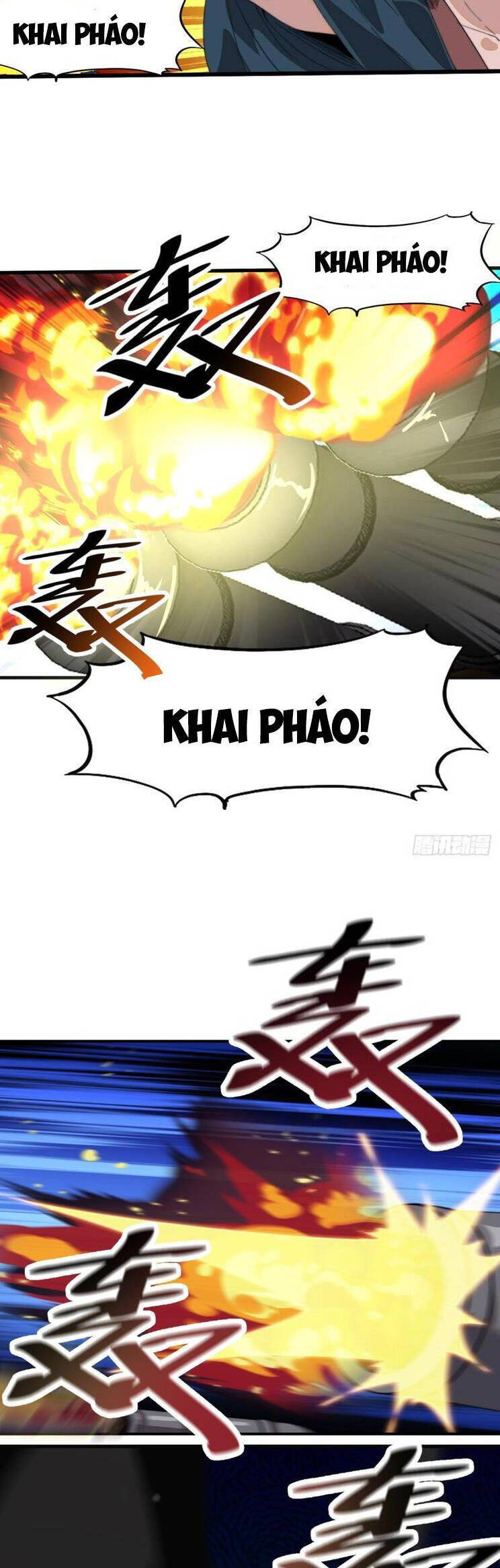 Ta Có Một Sơn Trại Chapter 961 - Trang 17