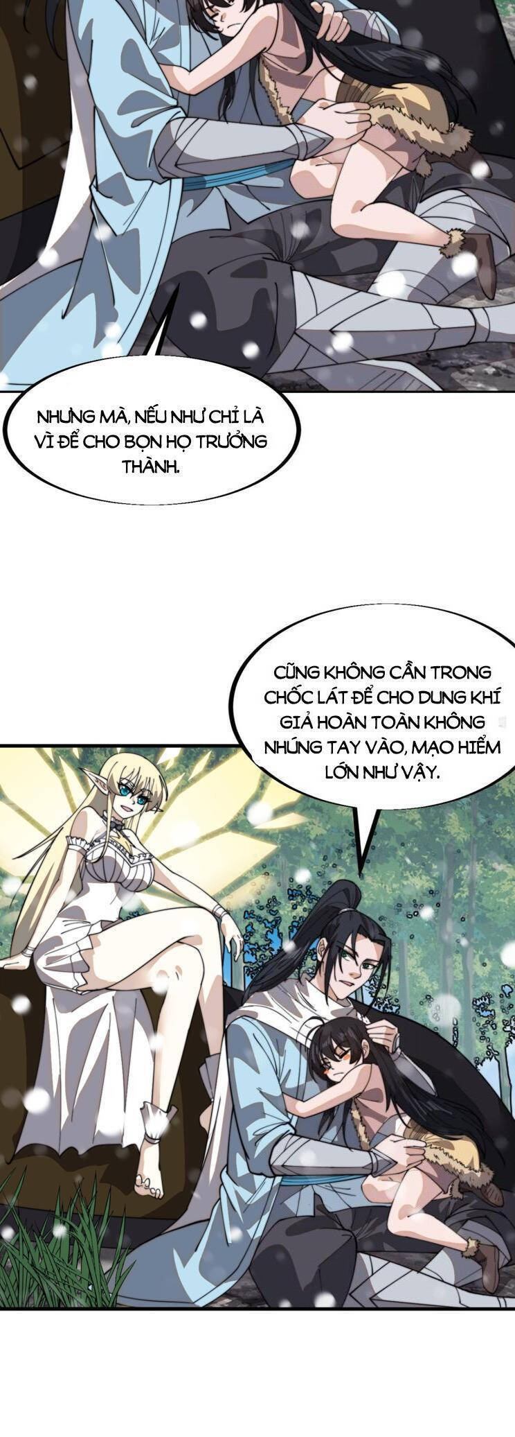 Ta Có Một Sơn Trại Chapter 961 - Trang 24