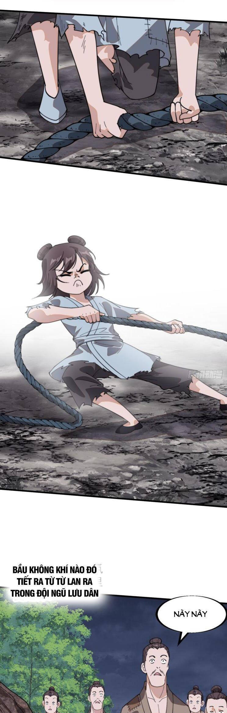 Ta Có Một Sơn Trại Chapter 961 - Trang 3