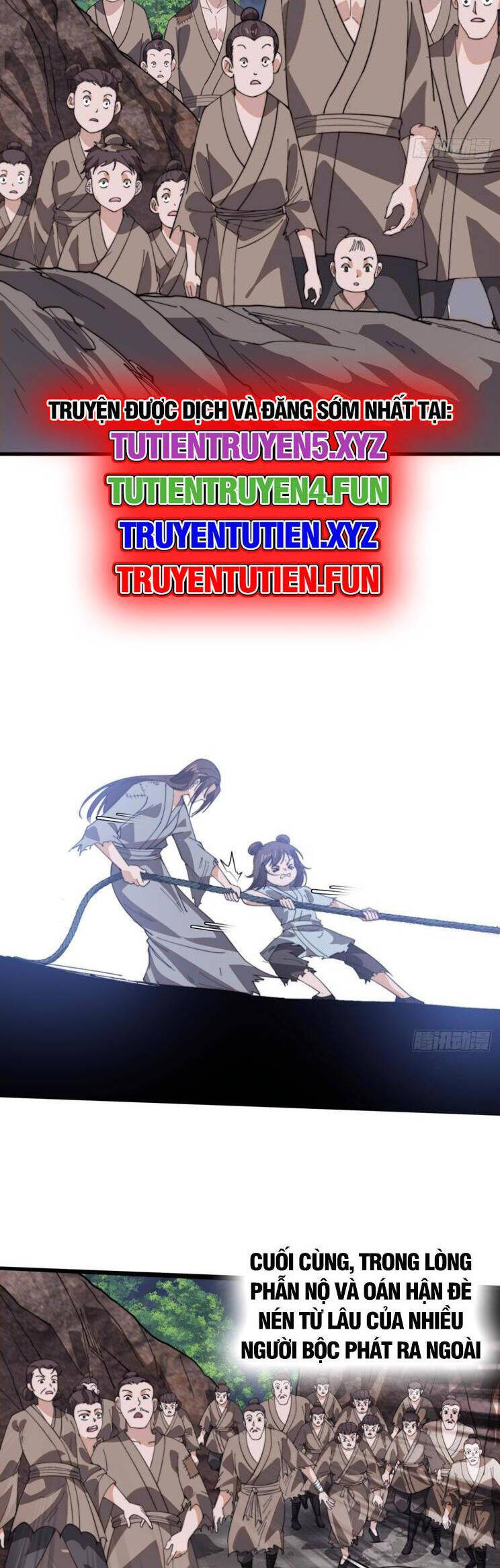 Ta Có Một Sơn Trại Chapter 961 - Trang 4