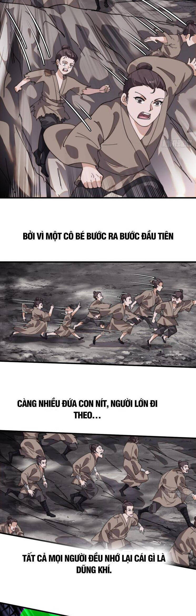 Ta Có Một Sơn Trại Chapter 961 - Trang 5