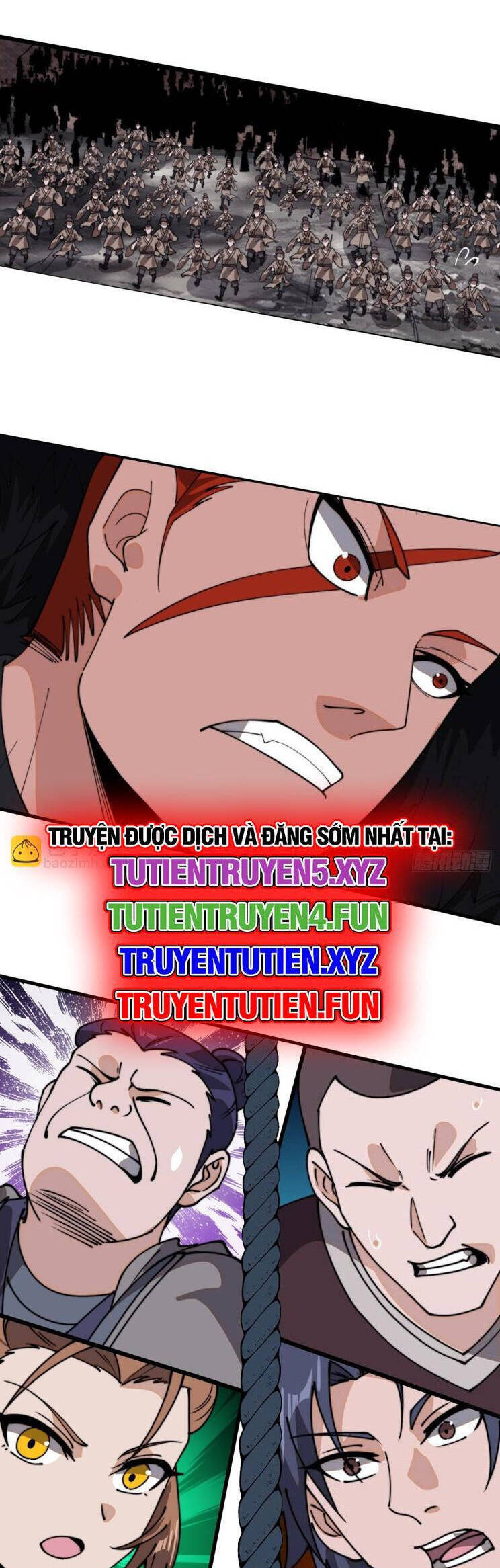 Ta Có Một Sơn Trại Chapter 961 - Trang 7