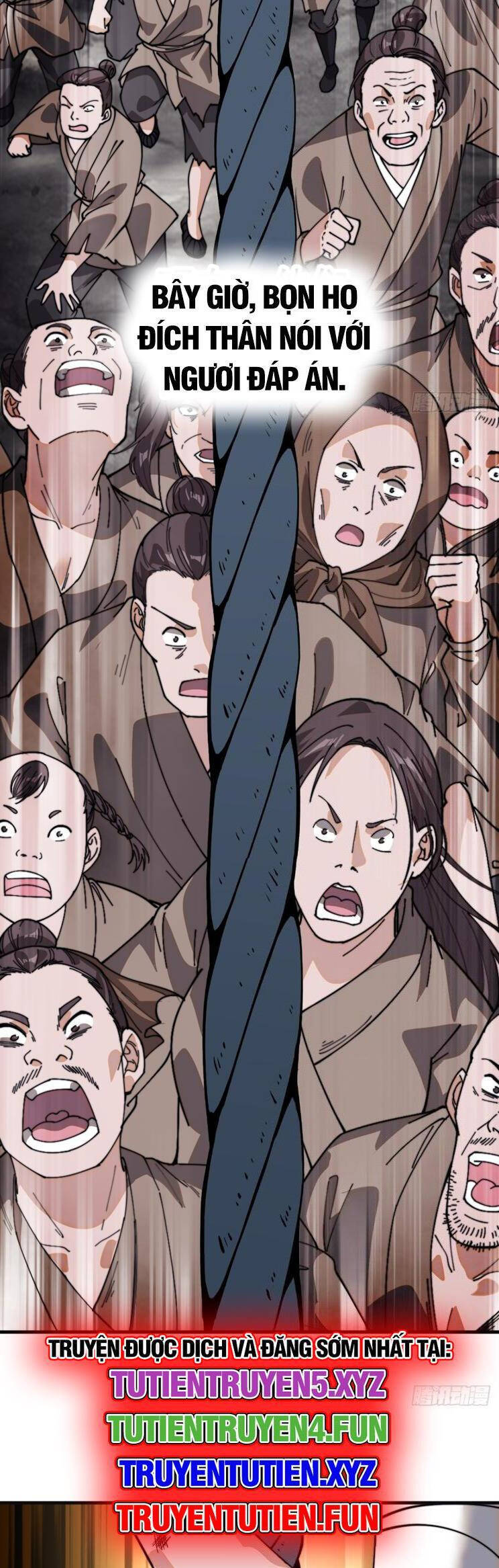 Ta Có Một Sơn Trại Chapter 961 - Trang 9