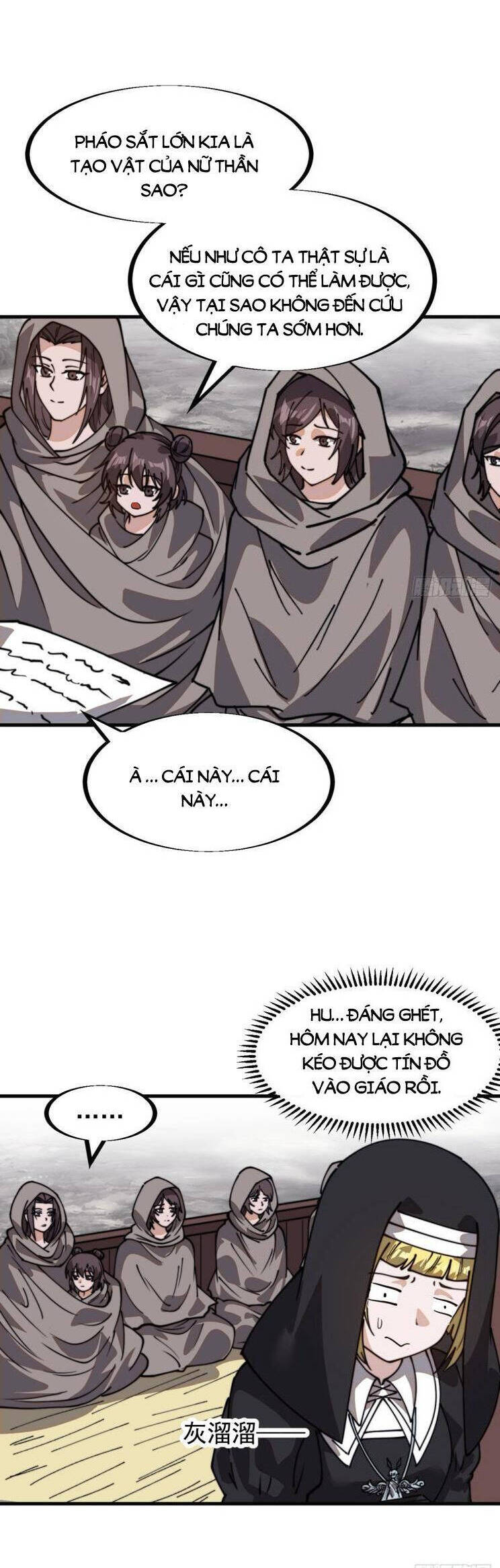 Ta Có Một Sơn Trại Chapter 962 - Trang 10