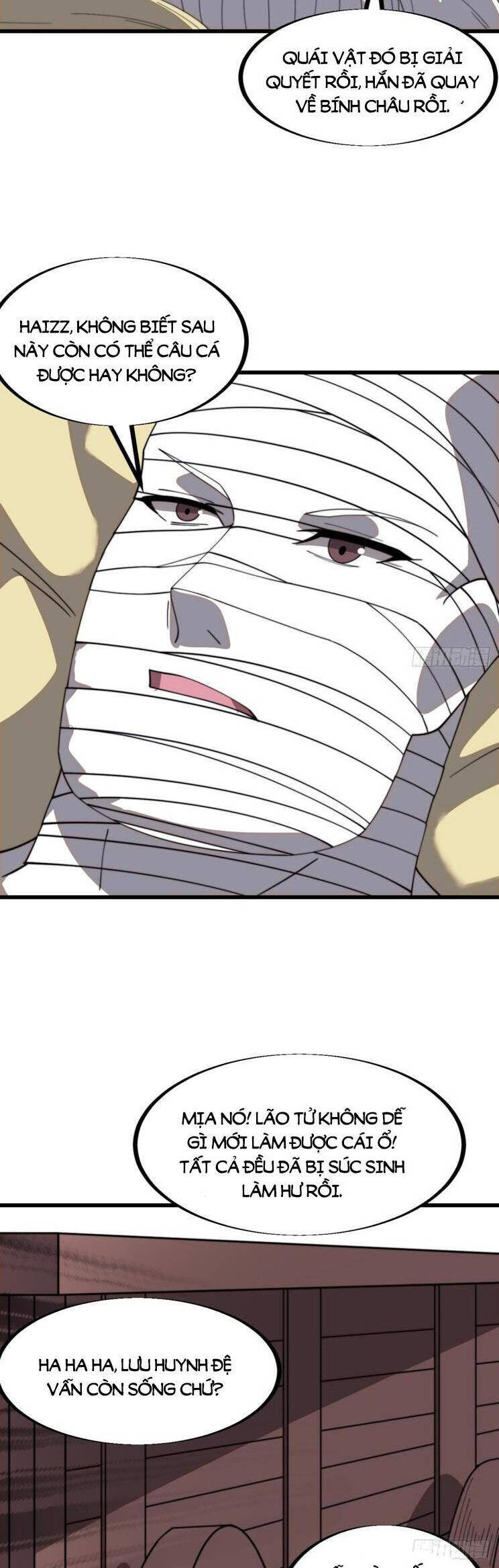 Ta Có Một Sơn Trại Chapter 962 - Trang 14