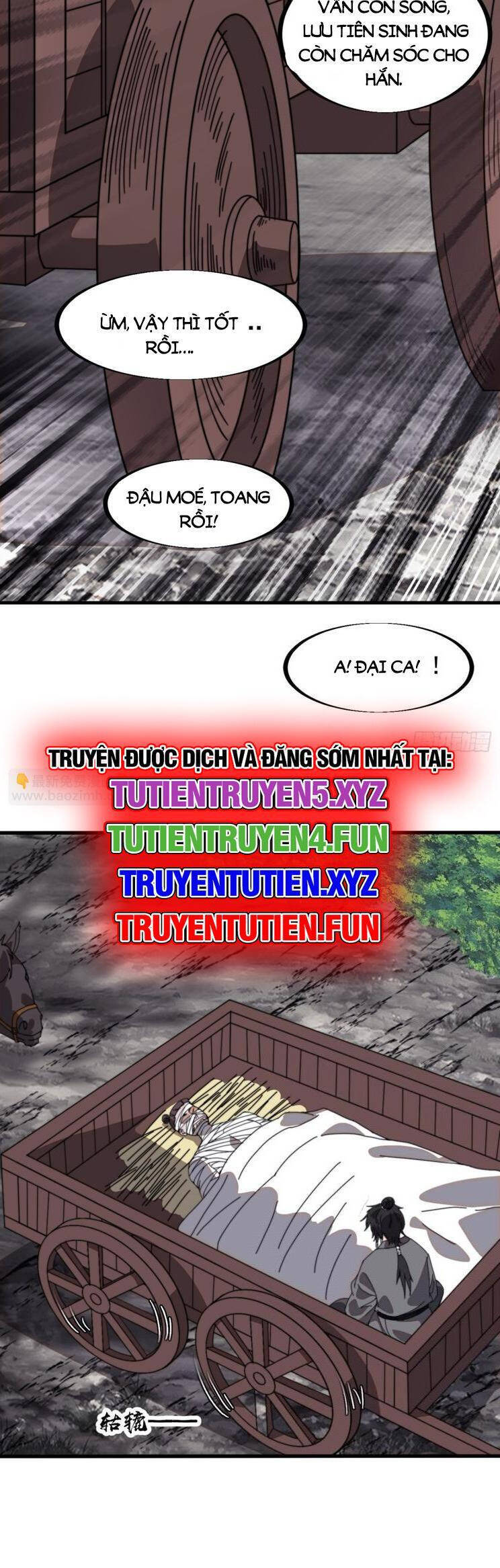 Ta Có Một Sơn Trại Chapter 962 - Trang 15